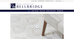 Desktop Screenshot of bellbridge.com